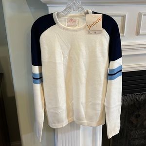 NWT Vintage Jantzen made in the USA sweater new with tags!! Size medium